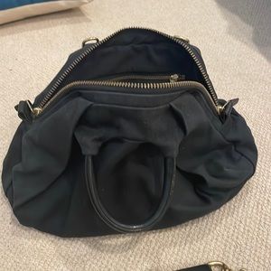 HoiBo canvas purse, original price $440 (new).